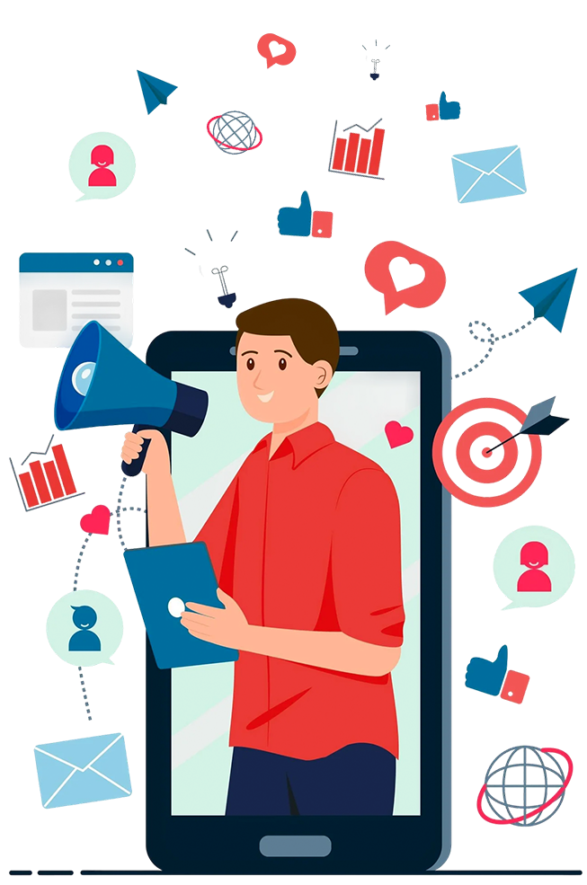 Our end-to-end marketing PNG